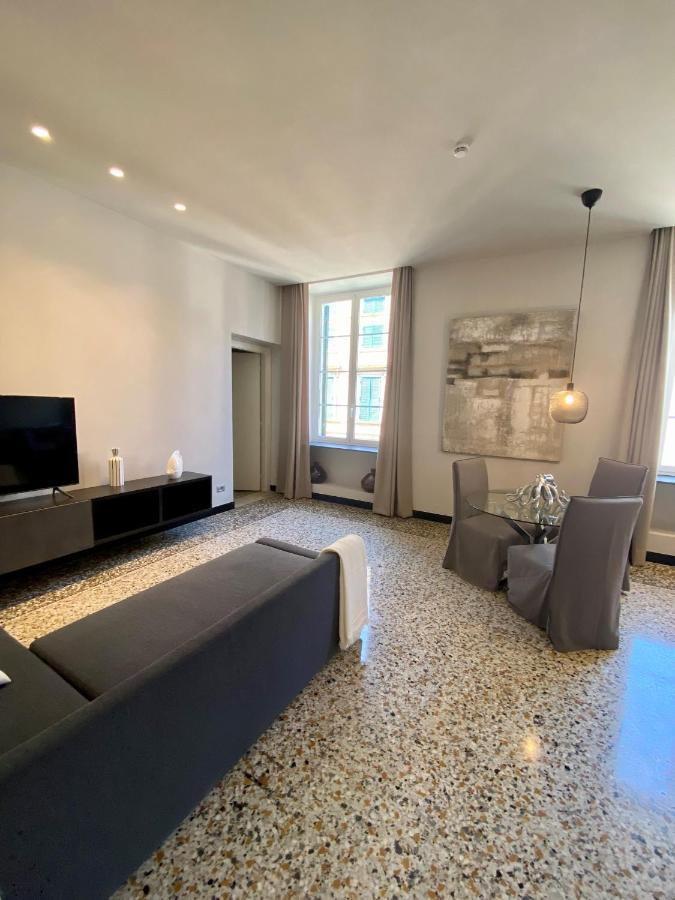 Hnn Luxury Apartments Génova Exterior foto
