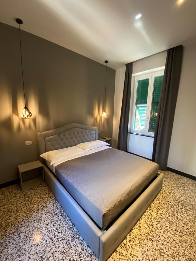 Hnn Luxury Apartments Génova Exterior foto
