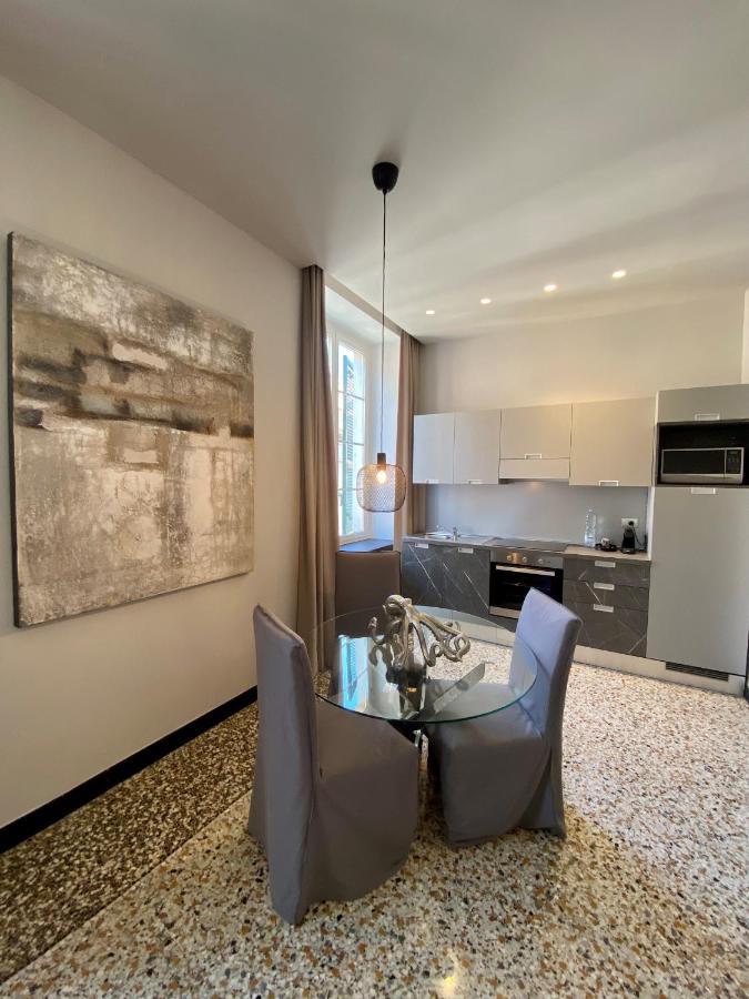 Hnn Luxury Apartments Génova Exterior foto