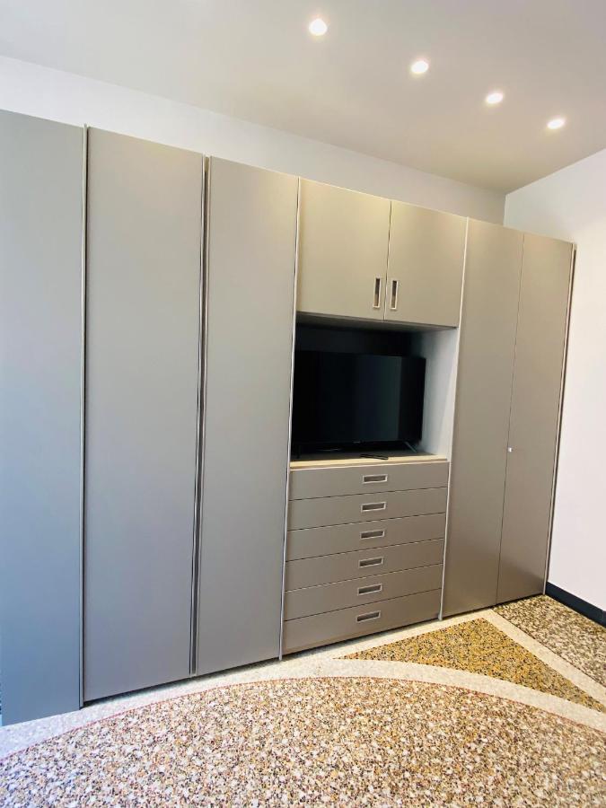 Hnn Luxury Apartments Génova Exterior foto