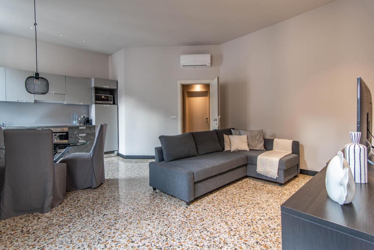 Hnn Luxury Apartments Génova Exterior foto