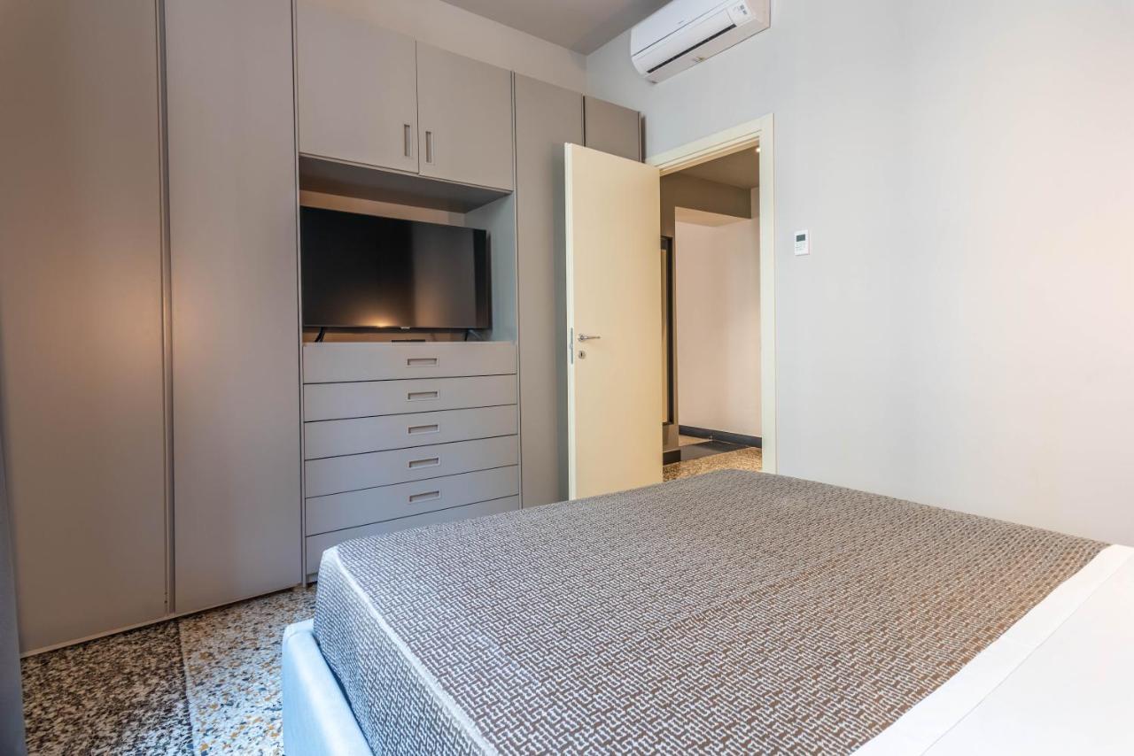 Hnn Luxury Apartments Génova Exterior foto