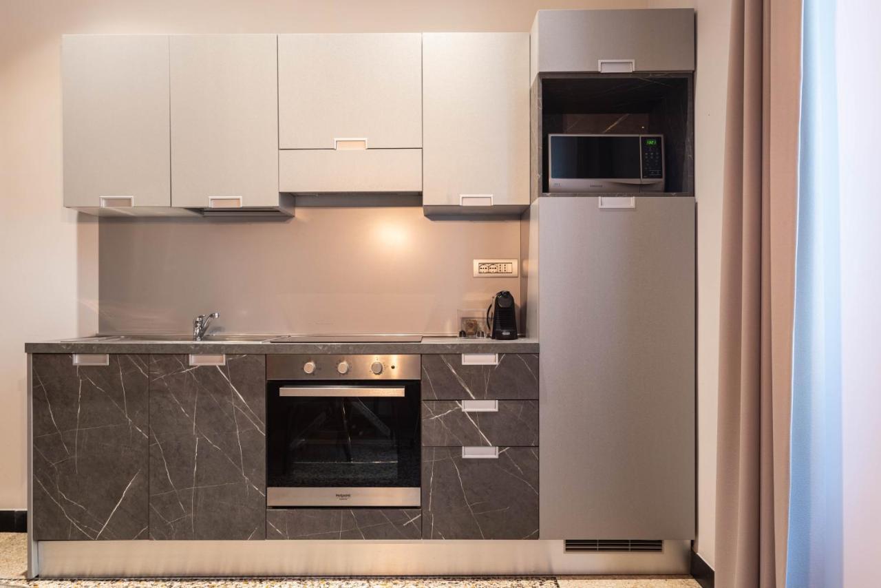 Hnn Luxury Apartments Génova Exterior foto
