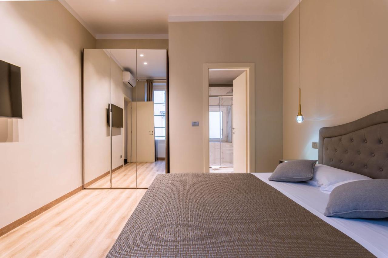 Hnn Luxury Apartments Génova Exterior foto