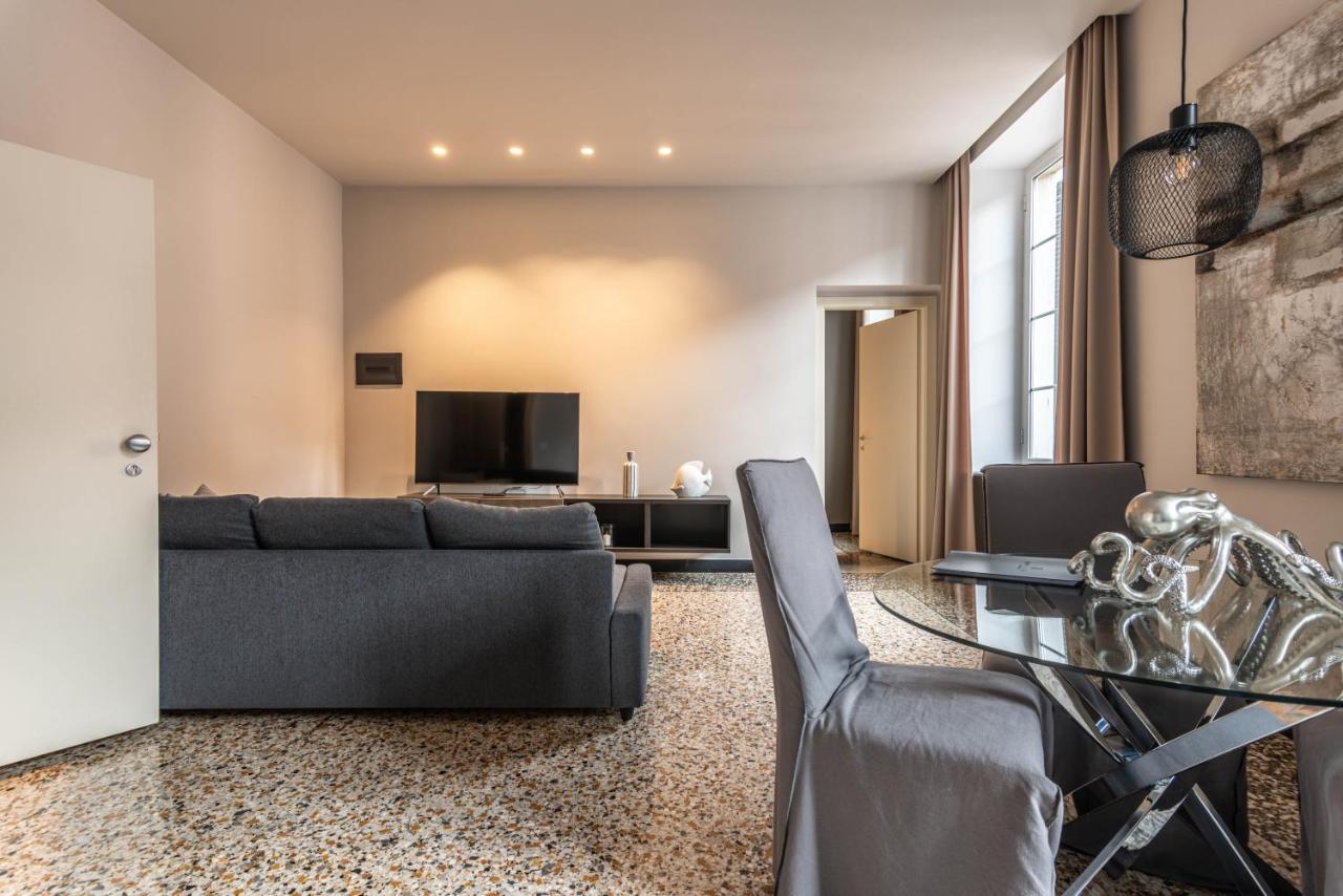 Hnn Luxury Apartments Génova Exterior foto