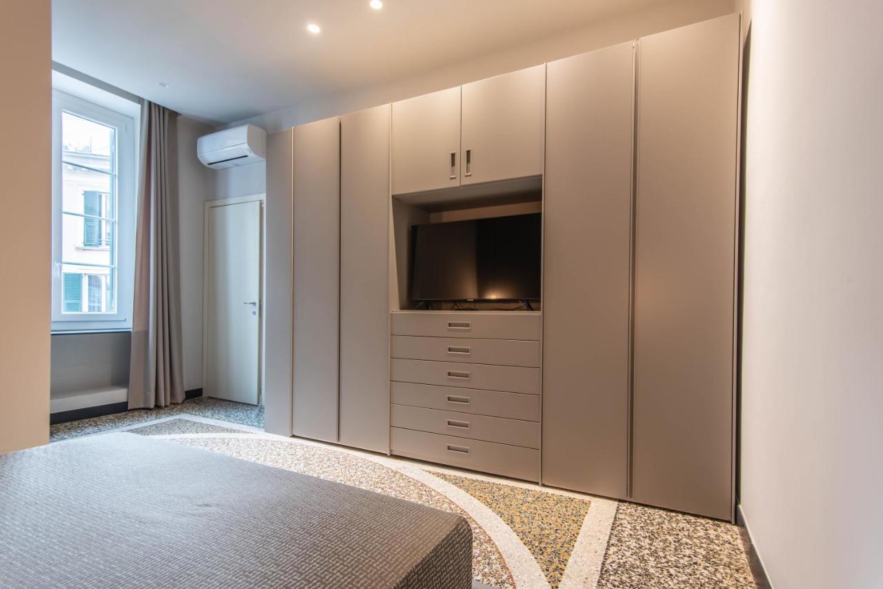 Hnn Luxury Apartments Génova Exterior foto
